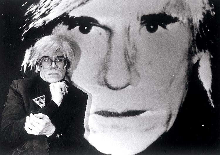 Mehr über den Artikel erfahren Andy Warhol – wie er lebte