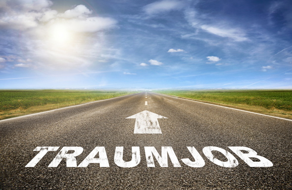 Mehr über den Artikel erfahren Mein Traumjob!?